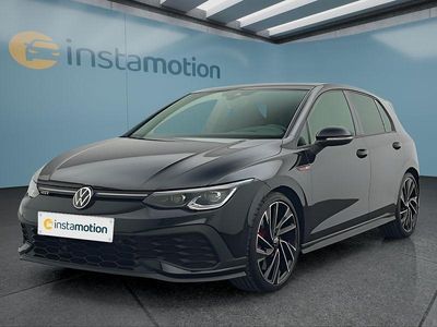 Gebraucht VW Golf VIII GTI 300 PS (220 kW) 2023 Schwarz Kleinwagen