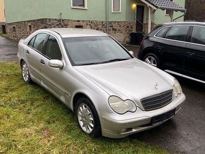 Gebraucht Mercedes 190 150 PS (110 kW) 2002 Silber Limousine