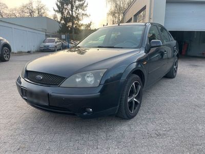 gebraucht Ford Mondeo 1.8 Ghia TÜV 02/2025