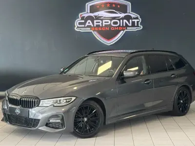 Gebraucht BMW 320 M Sport 190 PS (139 kW) 2021 Grau Kombi