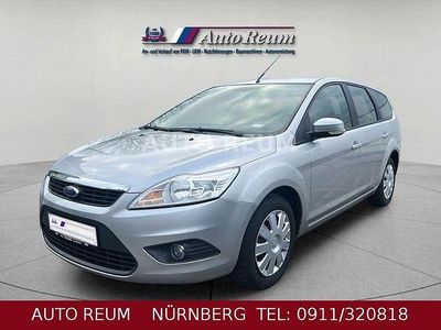 Silber Gebraucht 2011 Ford Focus Limousine | 3.990 € (Guter Preis)