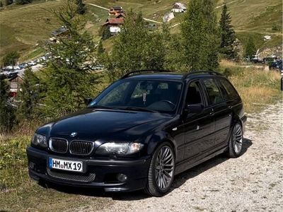 gebraucht BMW 320 E46 D Touring