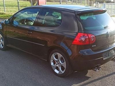 Gebraucht VW Golf IV GTI 200 PS (147 kW) 2004 Schwarz Limousine