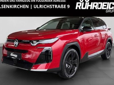 Neu Citroën C5 145 PS (106 kW) 2026 Rot SUV