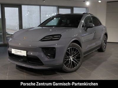 Porsche Macan 4 Electric