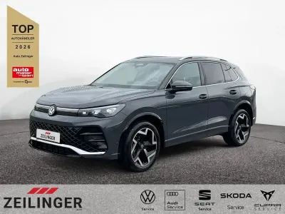 Gebraucht VW Tiguan