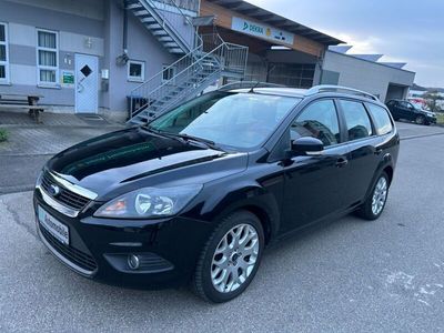 gebraucht Ford Focus Turnier Sport