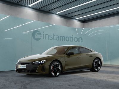 gebraucht Audi RS e-tron GT quattro *Matrix-LED*Keramik*Panorama*