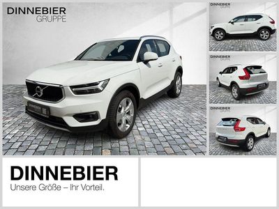 Second-hand Volvo XC40 Momentum 129 CP (94 kW) 2020 Alb SUV