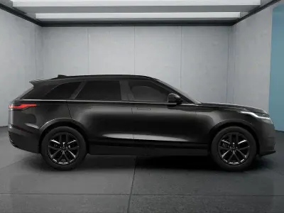 Ny Land Rover Range Rover 204 HK (150 kW) 2026 Sort SUV
