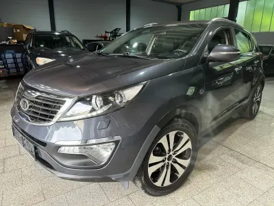 Gebraucht Kia Sportage