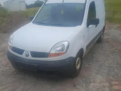 Gebraucht Renault Kangoo