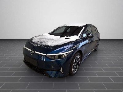 Gebraucht VW ID.7 GTX 250 kW (340 PS) 2025 Aquamarinblau metallic schwarz (metallic) Kombi