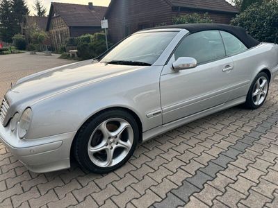 gebraucht Mercedes CLK200 KOMPRESSOR "Master Edition" Master E...