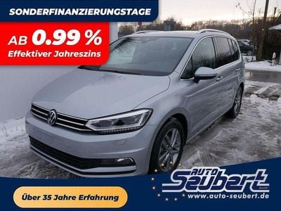 Oyster silver metallic Neu 2026 VW Touran Comfortline Van / Kleinbus | 38.990 € (Guter Preis)