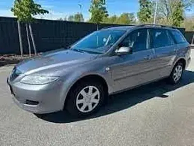 Używany Mazda 6