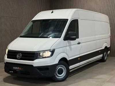 Gebraucht VW Crafter