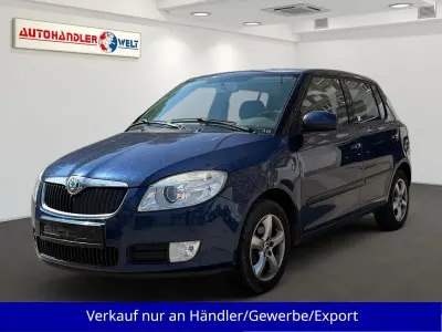 Gebraucht Skoda Fabia