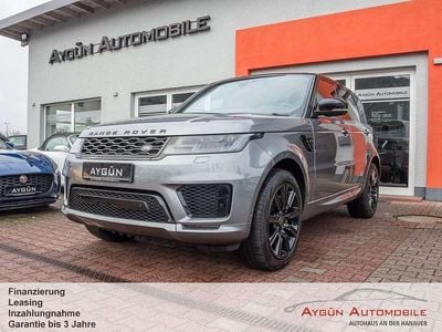 Gebraucht Land Rover Range Rover Sport HSE Dynamic 249 PS (183 kW) 2021 Grau SUV
