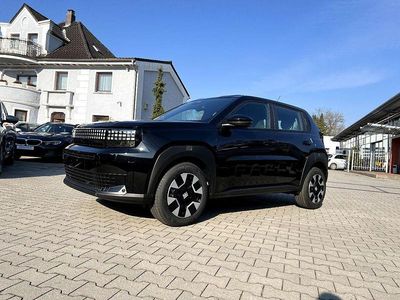 Neu Fiat Grande Panda Business 101 PS (74 kW) 2026 Cinema schwarz Kleinwagen