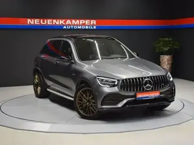 Gebraucht Mercedes GLC43 AMG