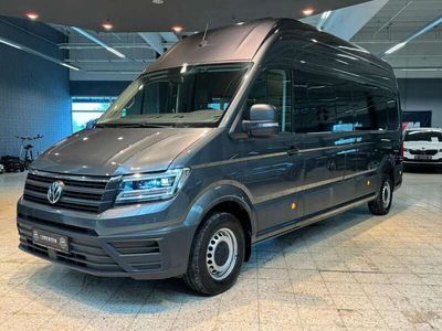 gebraucht VW California Crafter Grand680 FW Kamera Markise