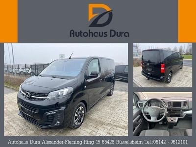 Opel Zafira Life