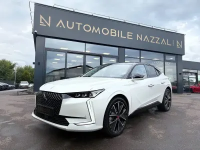 Gebraucht DS Automobiles DS4 Performance 224 PS (164 kW) 2022 Weiß SUV
