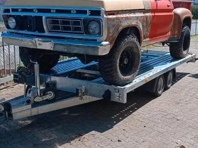 Gebraucht Ford F100 250 PS (183 kW) 1978 Pickup