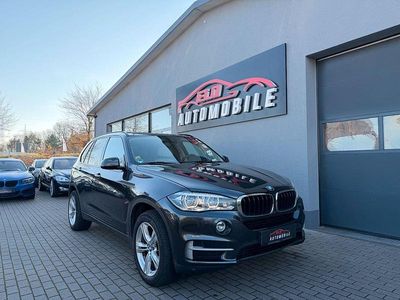 Gebraucht BMW X5 258 PS (189 kW) 2016 Sophistograu SUV