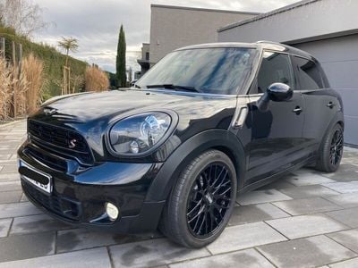 Mini Cooper S Countryman