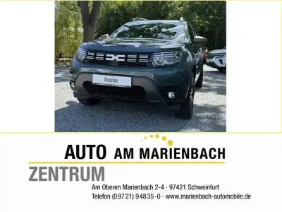 Gebraucht Dacia Duster Extreme 116 PS (85 kW) 2024 Grau SUV