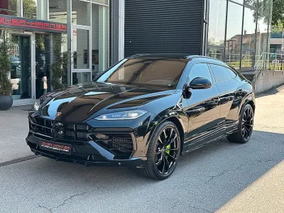 Neu Lamborghini Urus 799 PS (587 kW) 2026 Schwarz SUV