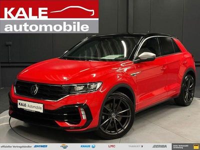 Gebraucht VW T-Roc R 301 PS (221 kW) 2022 Rot SUV