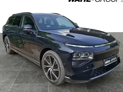 Nuova XPENG G9 AWD Performance 422 kW (575 CV) 2025 Nero SUV