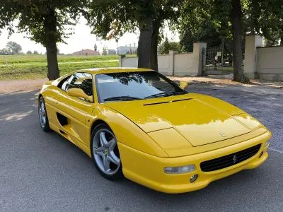 Gebraucht Ferrari F355 381 PS (280 kW) 1999 Gelb Coupé