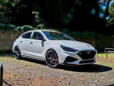 Usata Hyundai i30 N Performance 280 CV (205 kW) 2024 Bianco Berlina