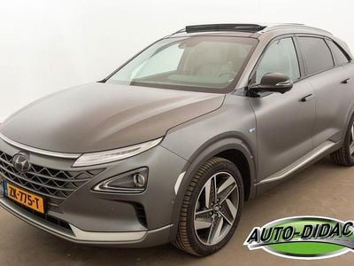 Grau Gebraucht 2019 Hyundai Nexo SUV | 7.950 € (Superpreis)