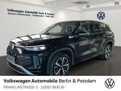 Neu VW Tayron Elegance 272 PS (200 kW) 2026 Schwarz SUV