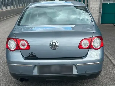 Gebraucht VW Passat