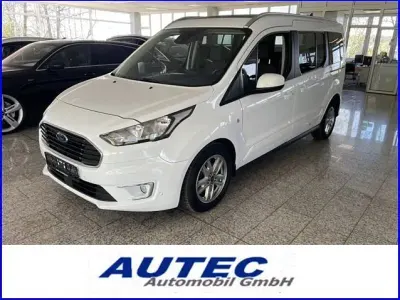 Gebraucht Ford Grand Tourneo Connect