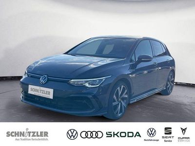 Gebraucht VW Golf VIII R-line 150 PS (110 kW) 2024 Grau Limousine