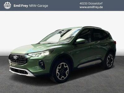 Gebraucht Ford Kuga Active 179 PS (131 kW) 2024 Grün SUV