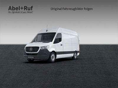 gebraucht Mercedes Sprinter 317 L2H2 Kasten Hochdach MBUX Kamera - Abel Ruf