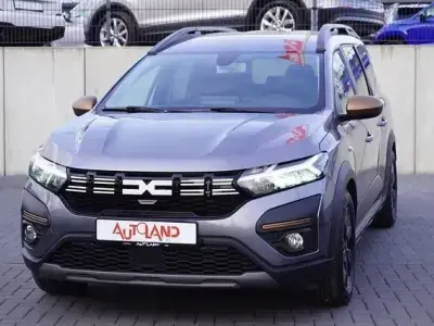 Neu Dacia Jogger Extreme 110 PS (80 kW) 2026 Grau Van / Kleinbus