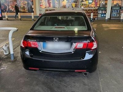 Gebraucht Honda Accord 150 PS (110 kW) 2009 Schwarz Limousine