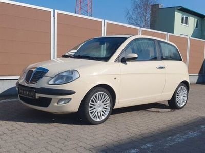 gebraucht Lancia Ypsilon 1.4 16V Platino