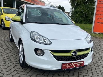 gebraucht Opel Adam Jam 1.2*Klima*Freisprechanlage*Bluetooth*