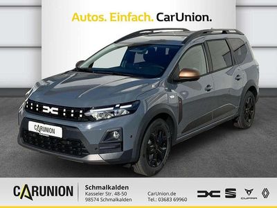 Nouă Dacia Jogger Extreme 109 CP (80 kW) 2026 Gri Monovolum