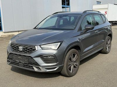 Second-hand Seat Ateca 4Drive 190 CP (139 kW) 2023 Gri SUV